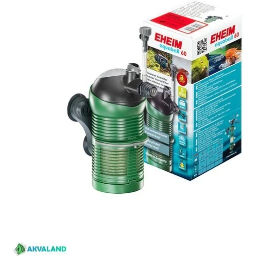 EHEIM Aquaball 60 indvendigt akvariefilter