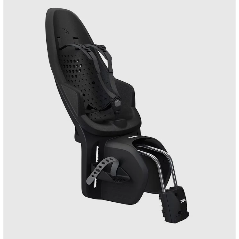Thule Yepp 2 Maxi Stelmonteret Barnestol Sort