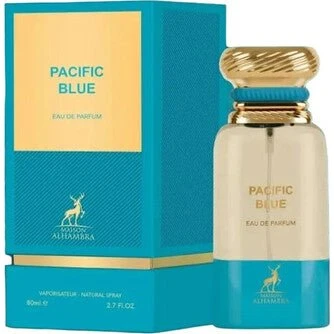 Maison Alhambra Pacific Blue EDP 80 ml