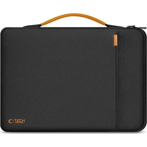 Tech-Protect Defender RS 13-14" Computertaske - Sort