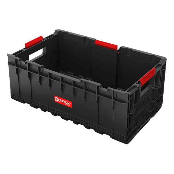 QBRICK SYSTEM ONE BOX 2.0 35L Sort