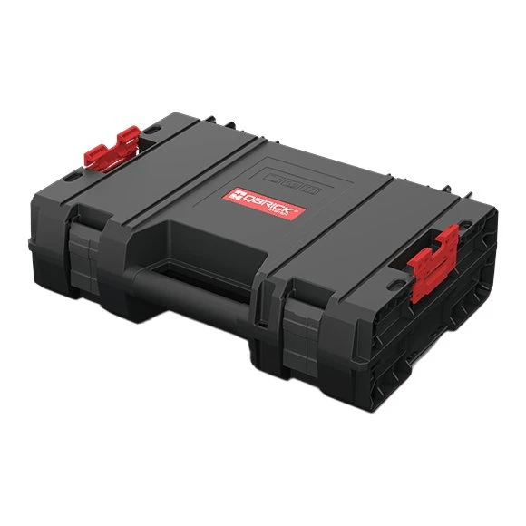QBRICK SYSTEM PRO 11L Værktøjskasse med Skum