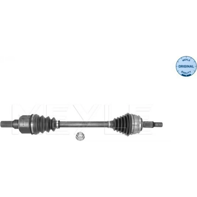 MEYLE Drivaksel 11-14 498 0036 for Citroën & Peugeot