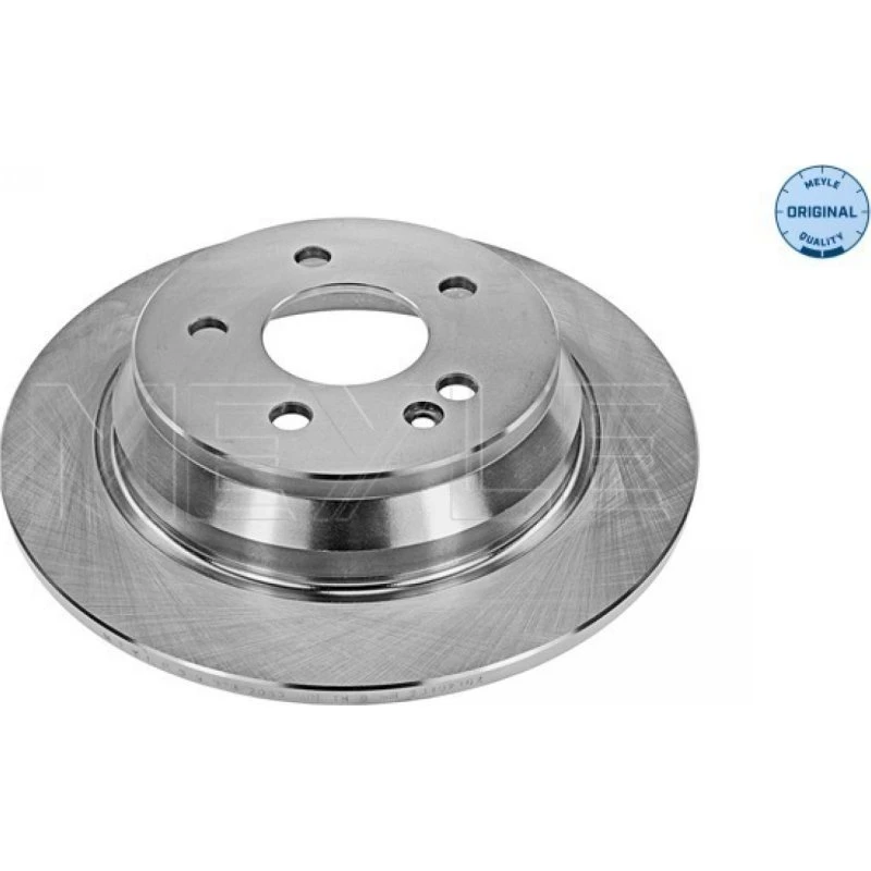 MEYLE Bremseskive 015 523 2060 til VITO, VIANO, MIXTO Van