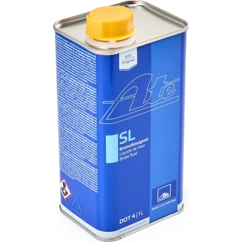 ATE Bremsevæske DOT 4 1 liter