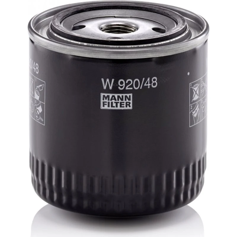 MANN-FILTER W 920/48 Oliefilter