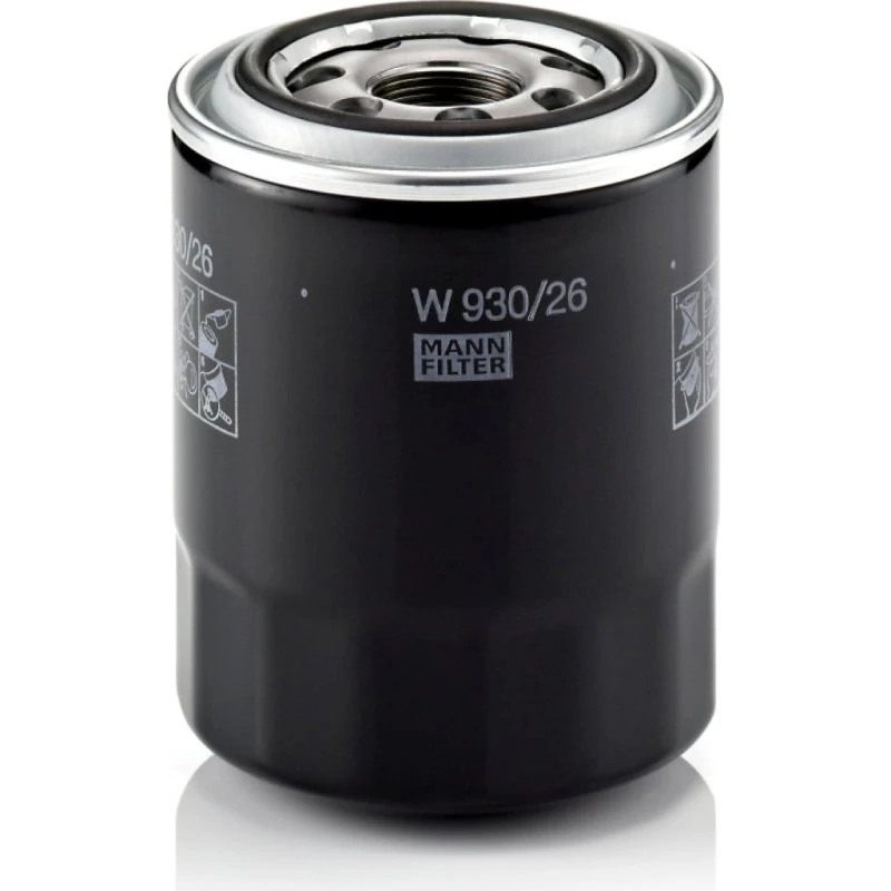 MANN-FILTER W 930/26 Oliefilter