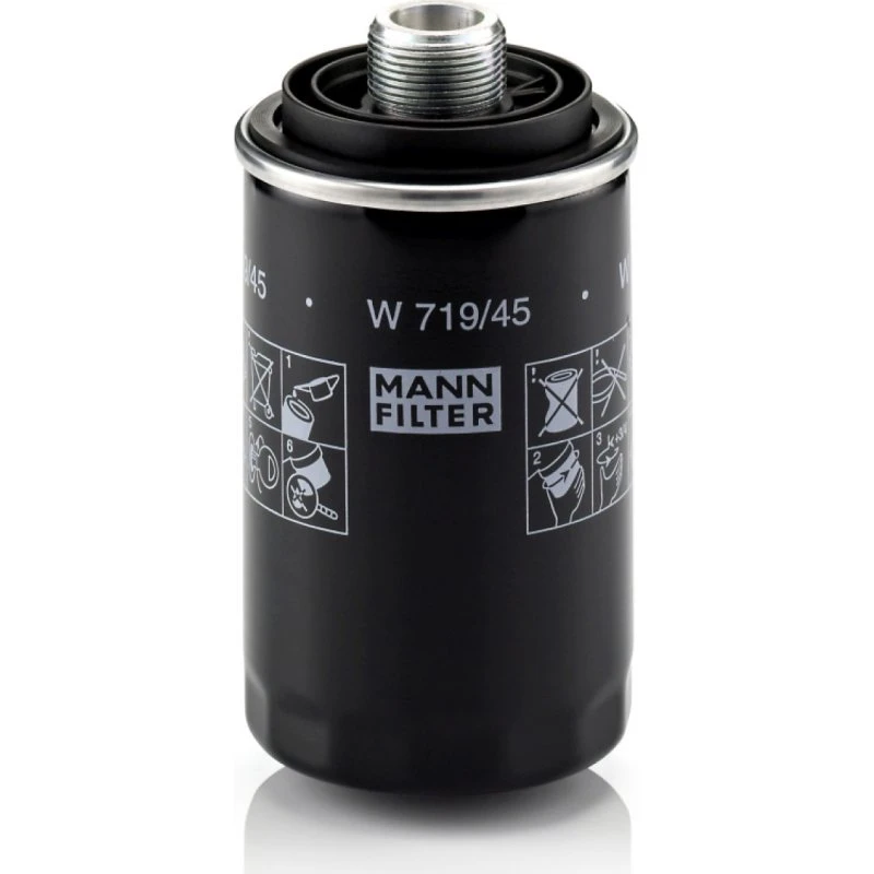 MANN-FILTER W 719/45 Oliefilter