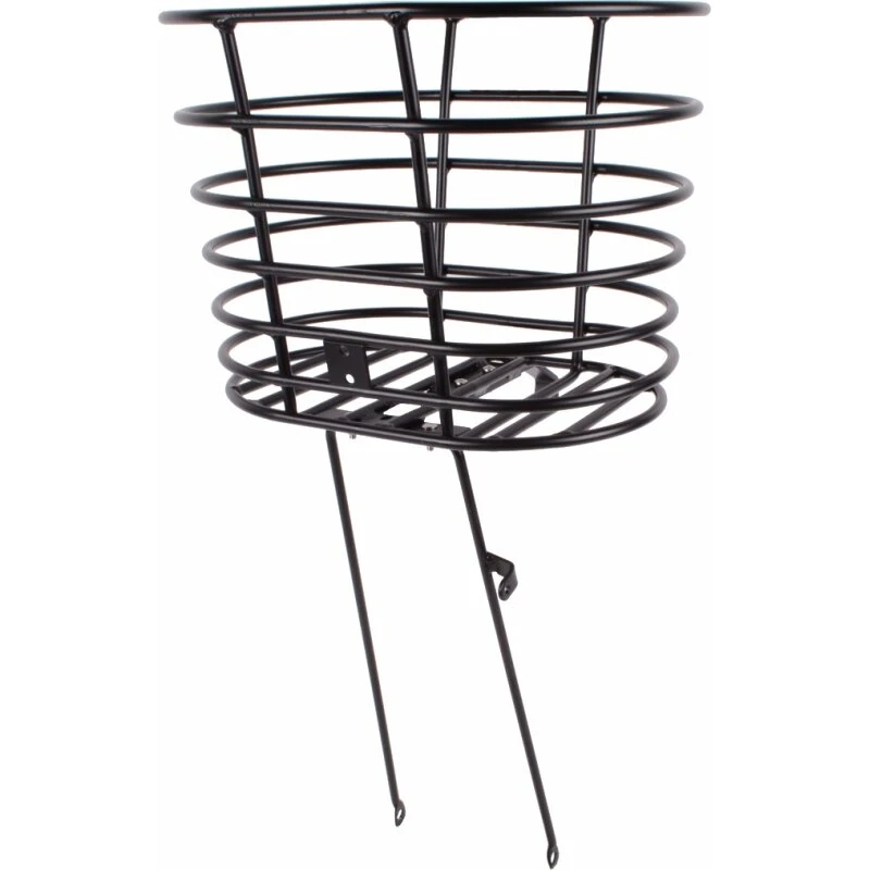 AtranVelo Ribb Forkurv 16L – sort aluminium