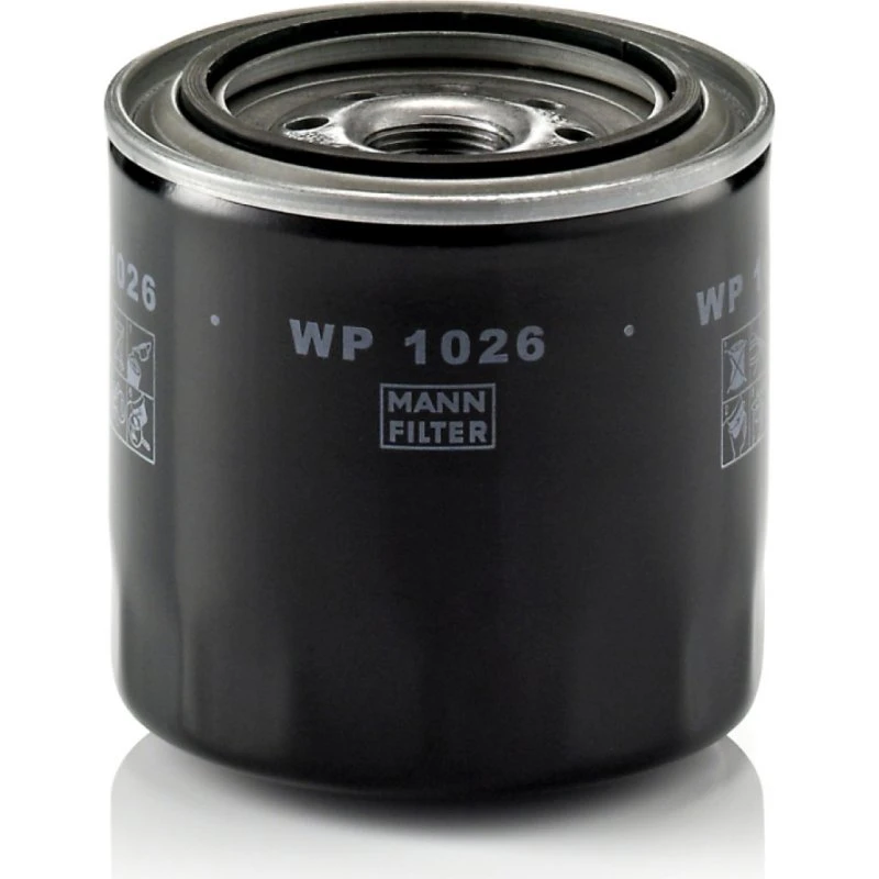 MANN-FILTER WP 1026 Oliefilter til TOYOTA