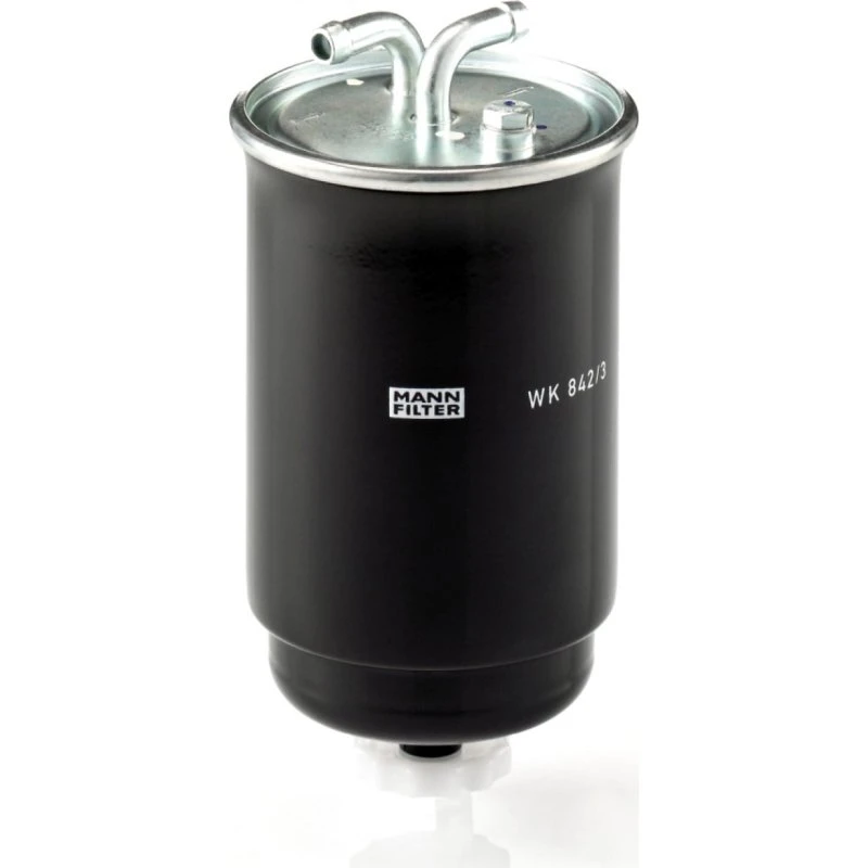 MANN-FILTER WK 842/3 Brændstoffilter