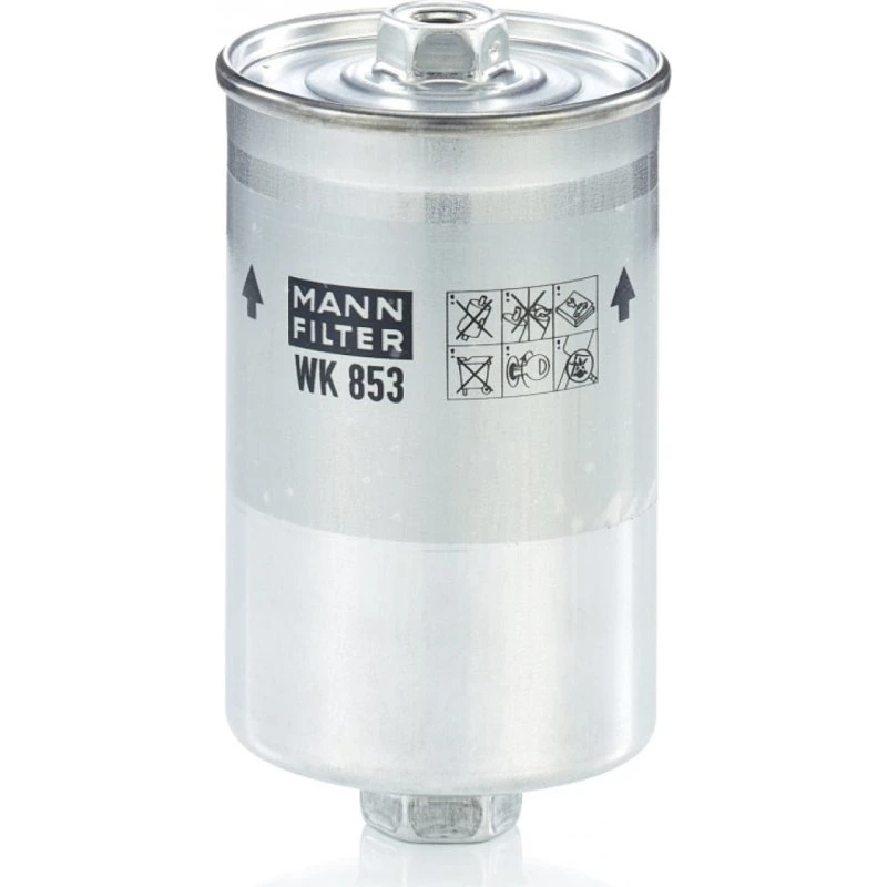 MANN-FILTER WK 853 Brændstoffilter