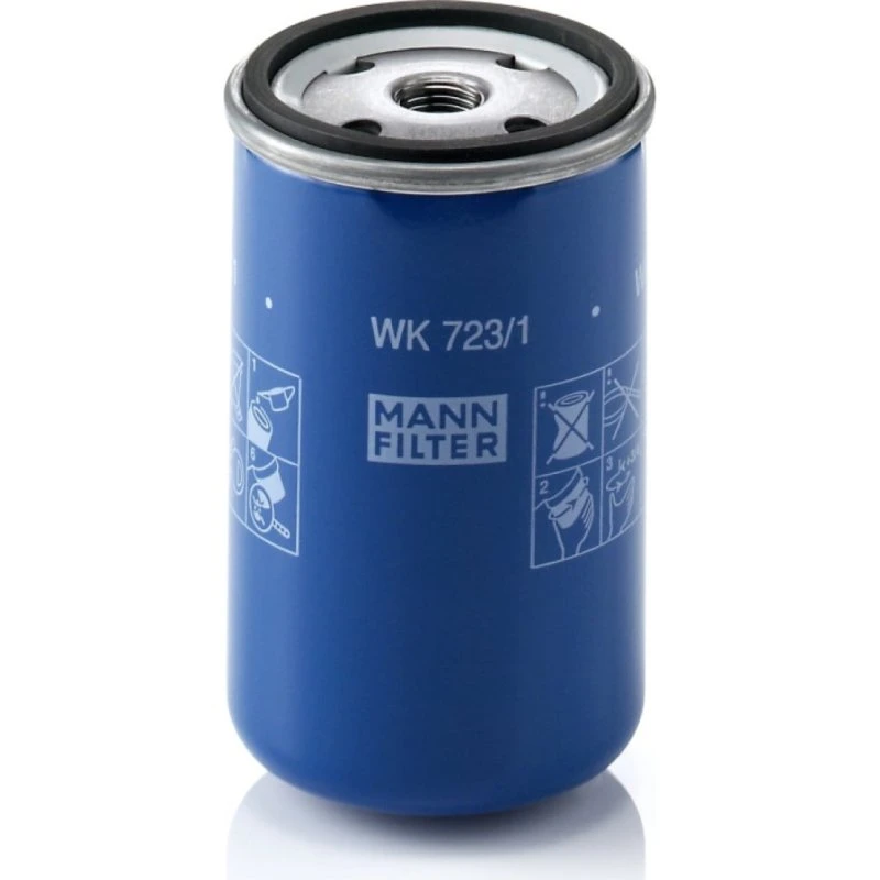 MANN-FILTER WK 723/1 Brændstoffilter