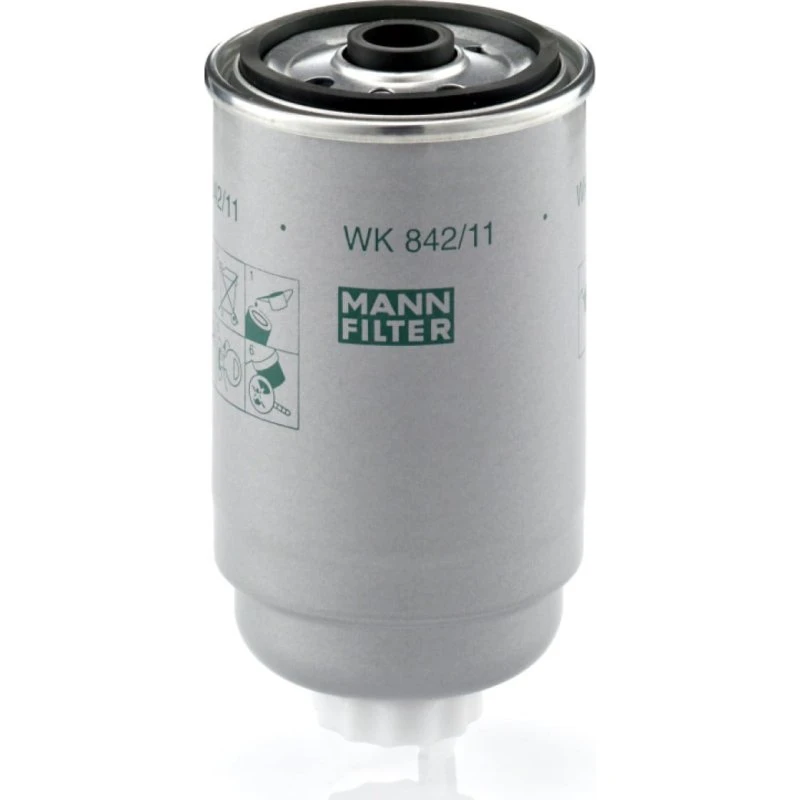 MANN-FILTER WK 842/11 Brændstoffilter