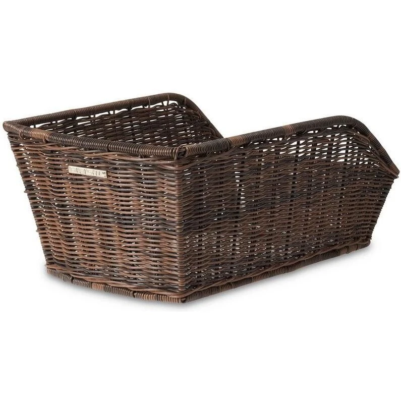 Basil Cento Rattan Brun bagkurv 35L