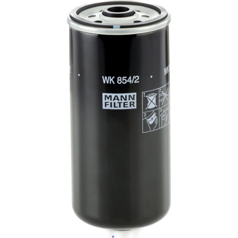MANN-FILTER WK 854/2 Brændstoffilter