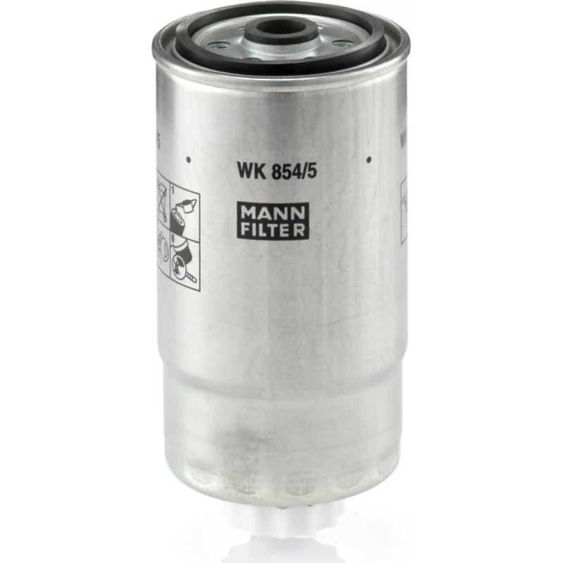 MANN-FILTER WK 854/5 Brændstoffilter