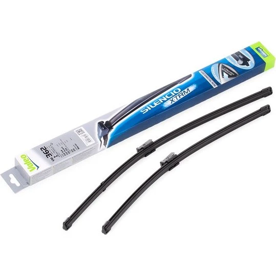 VALEO Viskerblad 574462 Silencio, 600/500 mm, til Audi, VW, Porsche