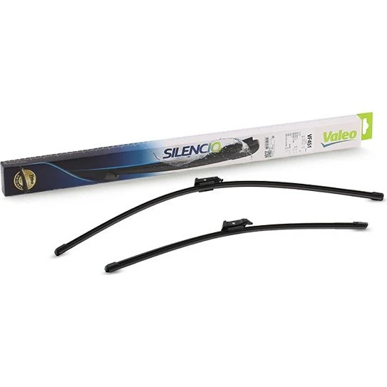 VALEO Silencio Viskerblad 650/475 mm, 2 stk, til FORD MONDEO IV & VOLVO V40