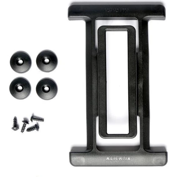 KlickFix GTA II adapter til kurv og boks (max 10 kg)