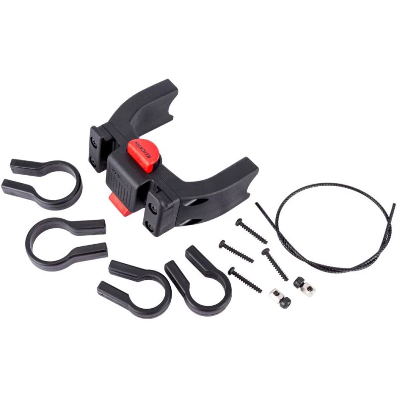 KLICKFIX Styradapter E-bike 22-26 & 31,8 mm