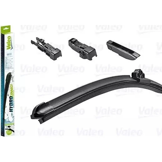 VALEO Viskerblad 578518 750 mm, Krogfastgørelse, Til VW, Ford, Citroën