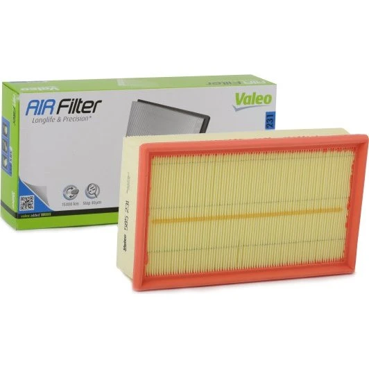 VALEO Luftfilter 585231 til PEUGEOT, CITROËN, DS