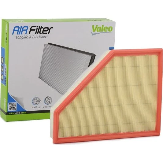 VALEO Luftfilter 585401 til BMW & Alpina (N47D20A/C, N57D30A)