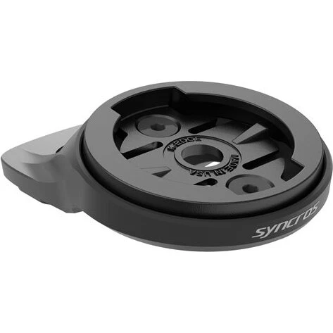 Syncros Top Cap Comp Mount – Computerfæste til MTB/XC (Garmin/Wahoo)