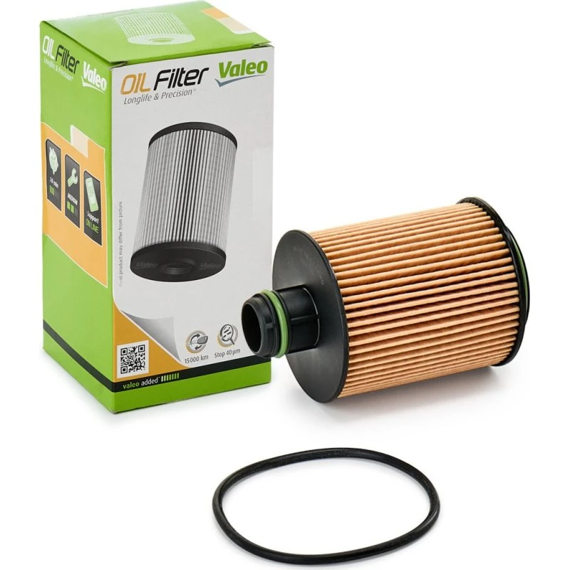 VALEO Oliefilter 586562 til OPEL, FORD, FIAT