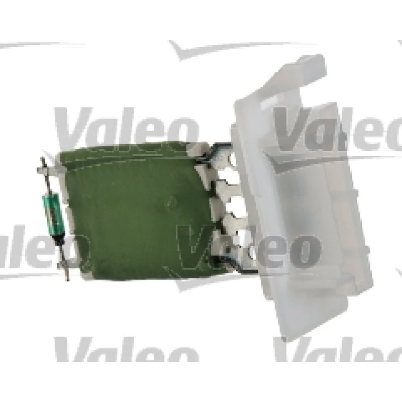 VALEO 715294 Modstand til kabineventilator for Mercedes-Benz