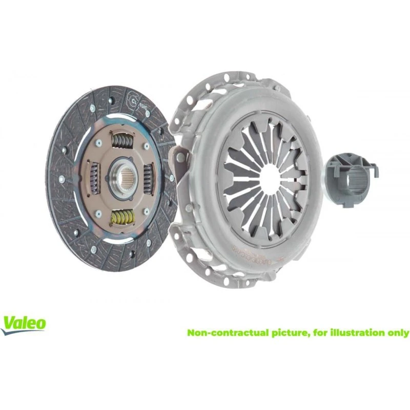 VALEO Koblingssæt 786077 til FIAT, PEUGEOT, CITROËN