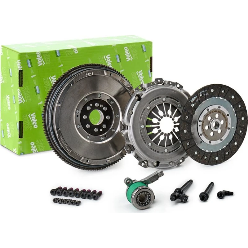 VALEO Koblingssæt 837568 med tomassesvinghjul, 20,3 kg, 250 mm