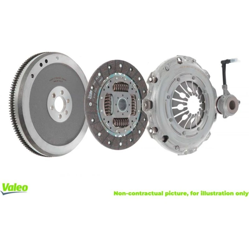 VALEO 845055 Koblingssæt til FORD C-MAX, Focus II