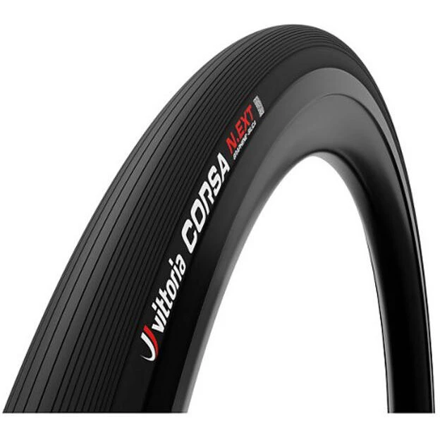 Vittoria Corsa N.EXT G2 TLR 700x24c (24-622) sort