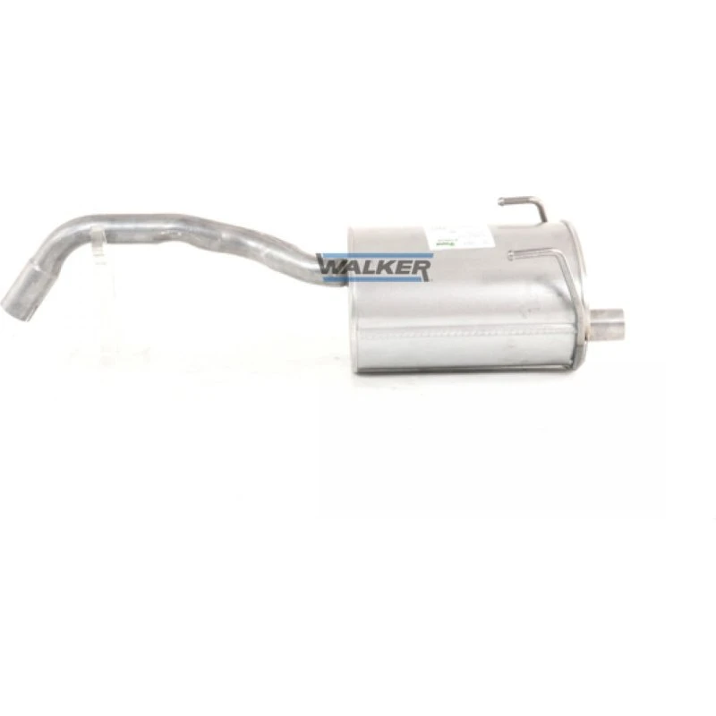 WALKER Lyddæmper 22693 til FIAT Panda, PANDA Classic, Ford KA