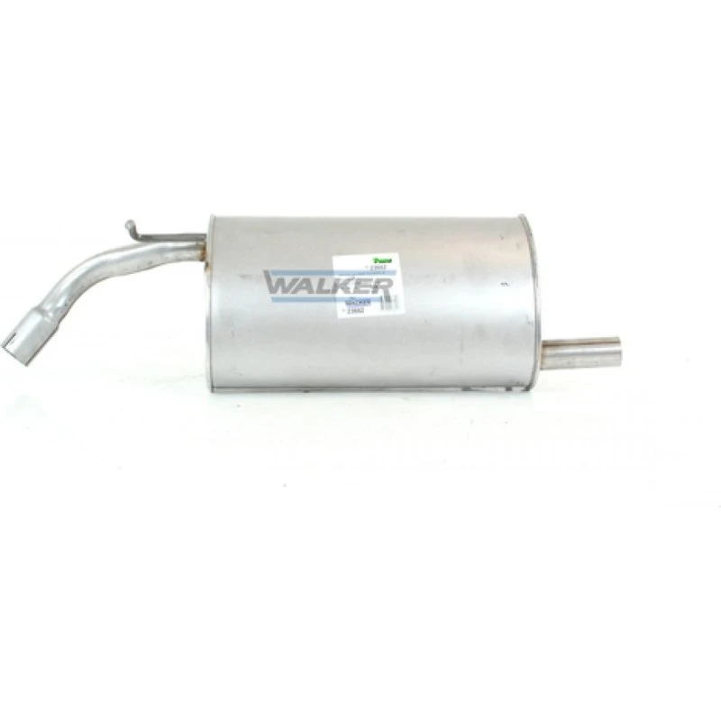 WALKER Lyddæmper 23662 til Mitsubishi Colt VI & Smart Forfour
