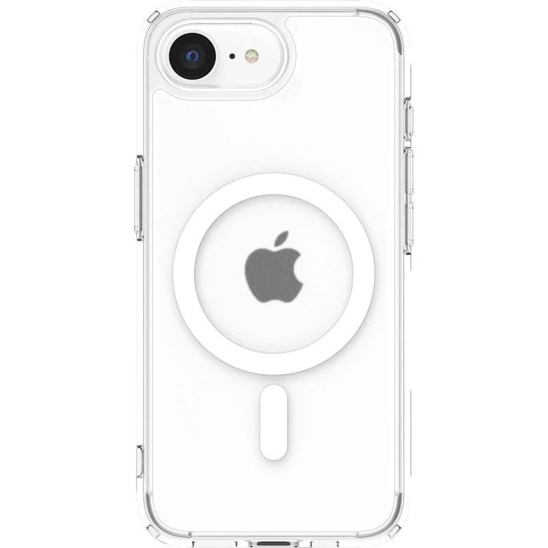 Spigen Ultra Hybrid MagSafe - Frost Hvid til iPhone 17e/16e