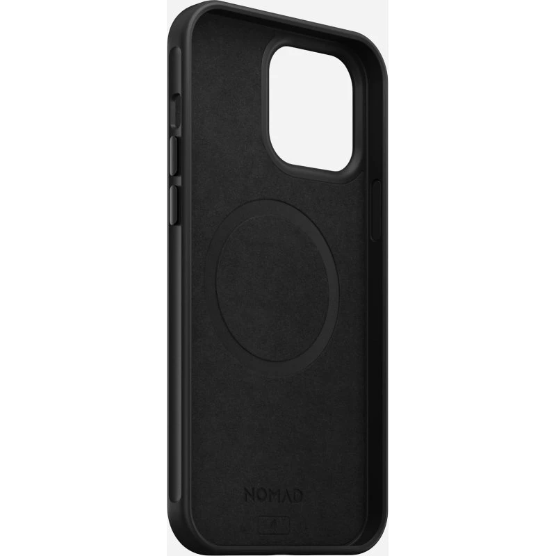 Nomad NM01043485 Sort Beskyttelsescover til iPhone 13 Pro Max