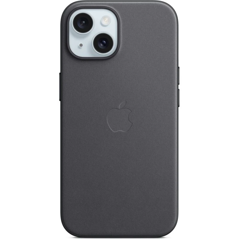Apple iPhone 15 Plus FineWoven MagSafe Cover Sort