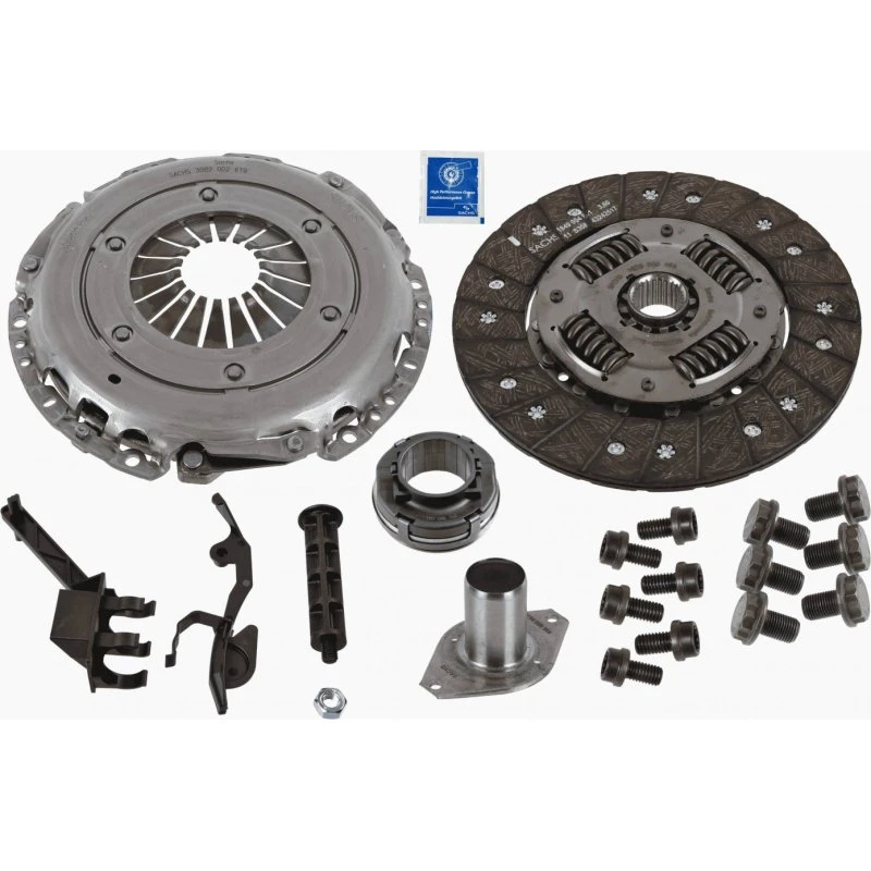 SACHS 3000 970 150 Koblingssæt til AUDI A4, A5, A6 og Q5