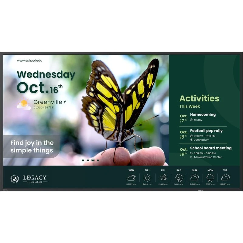 BenQ ST6504 65" 4K UHD LED-TV