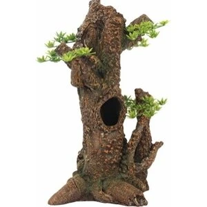 4FISH Akvariedekoration Træ 18,5x17x30 cm