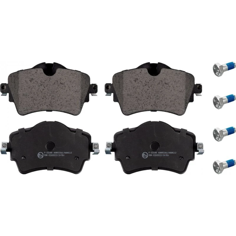 FEBI BILSTEIN Bremseklodser 116345 til BMW & MINI