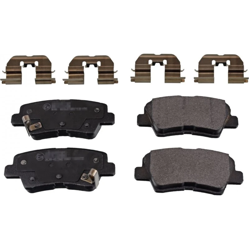 FEBI BILSTEIN Bremseklodser 116378 til Hyundai/Kia