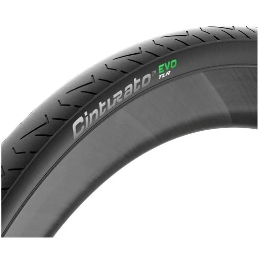 Pirelli Cinturato EVO TechWALL+ 700x40 TLR (Black)