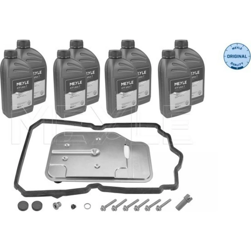 MEYLE Delesæt, olieskift 014 135 1404 til 7G-TRONIC +