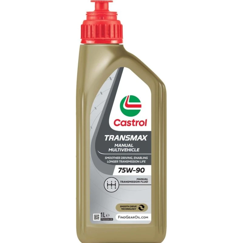 Castrol Transmax Manual MW 75W-90 1L