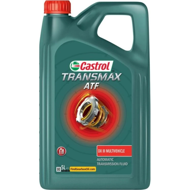 Castrol 15F13B ATF Olie 5L