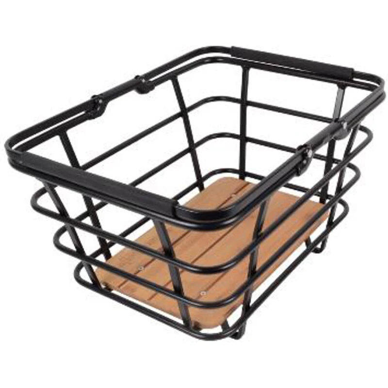 Atran Velo Epic Wood AVS bagkurv 23 L, sort